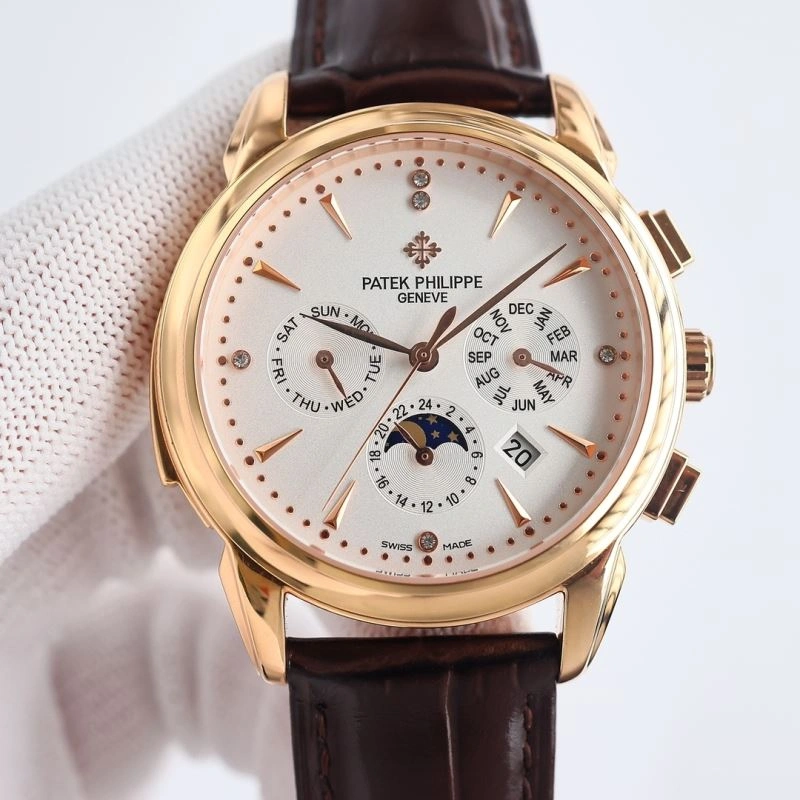 Contemporary PATEK PHILIPPE Watches 196044