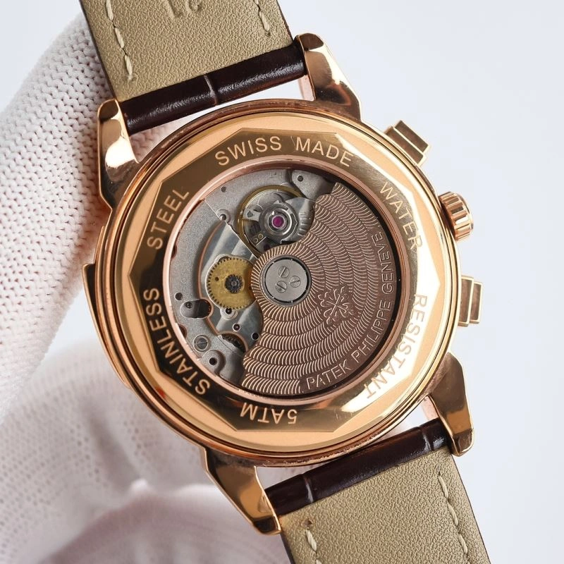 Contemporary PATEK PHILIPPE Watches 196044