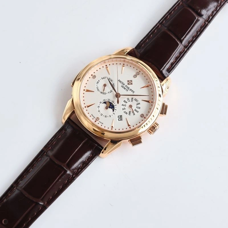 Contemporary PATEK PHILIPPE Watches 196044