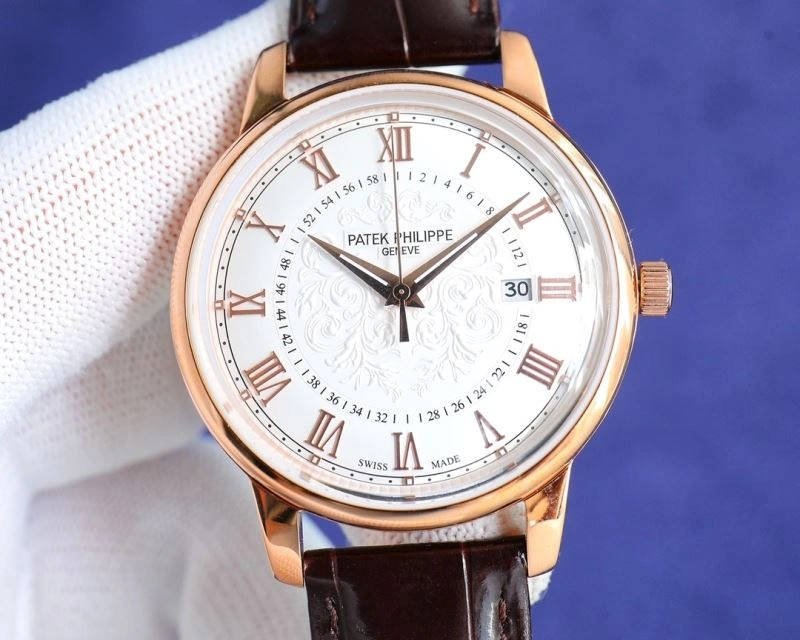 PATEK PHILIPPE Watches Trendsetting 196010