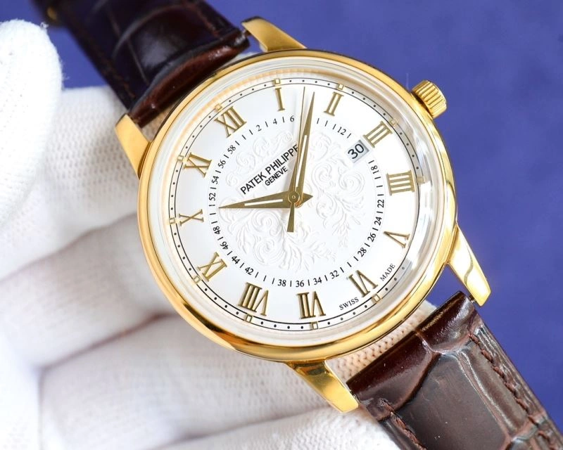 PATEK PHILIPPE Watches Compact 196009