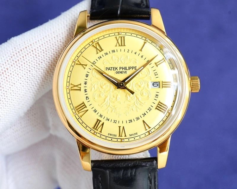 PATEK PHILIPPE Watches Compact 196009