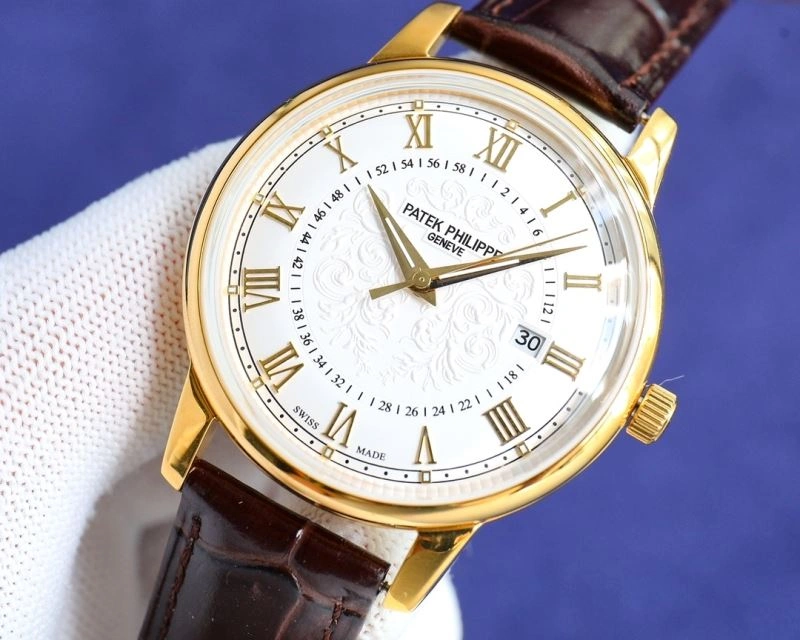 PATEK PHILIPPE Watches Compact 196009