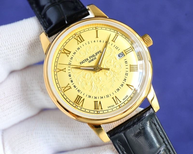 PATEK PHILIPPE Watches Compact 196009