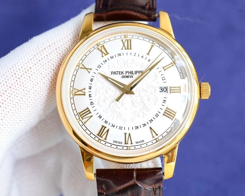 PATEK PHILIPPE Watches Compact 196009