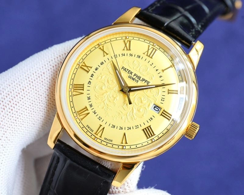PATEK PHILIPPE Watches Compact 196009