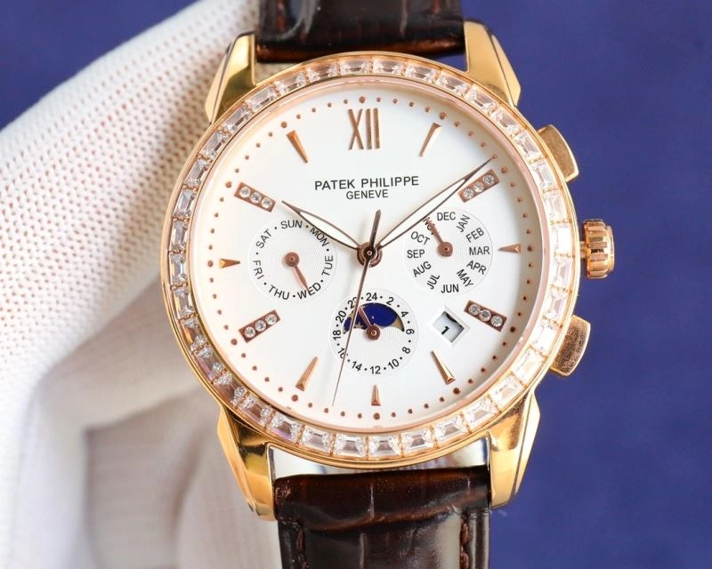PATEK PHILIPPE Watches Efficient 196008