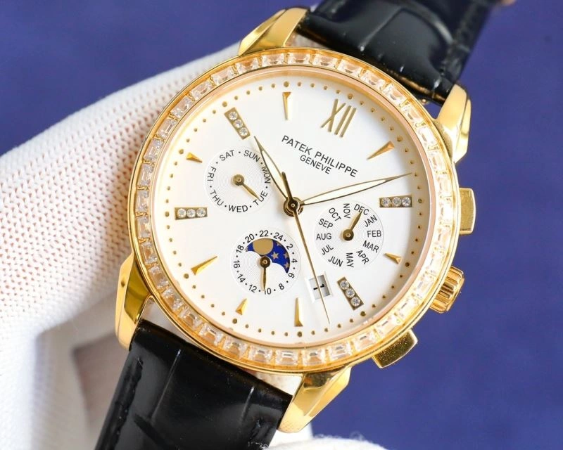 PATEK PHILIPPE Watches Cozy 196006