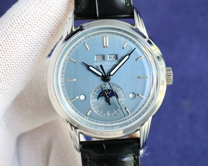 Colorful PATEK PHILIPPE Watches 196003