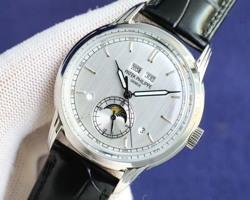 Colorful PATEK PHILIPPE Watches 196003