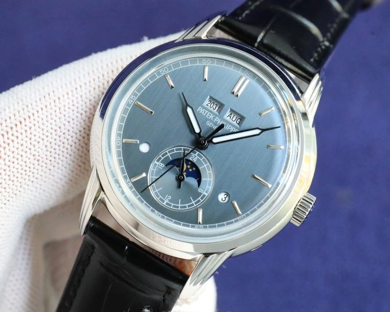 Colorful PATEK PHILIPPE Watches 196003
