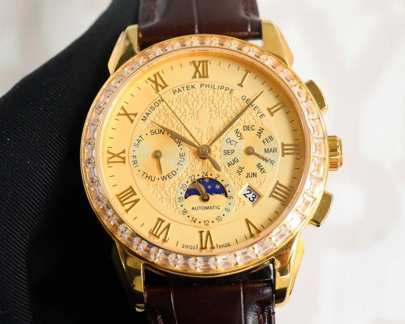 HighPerformance PATEK PHILIPPE Watches 196002