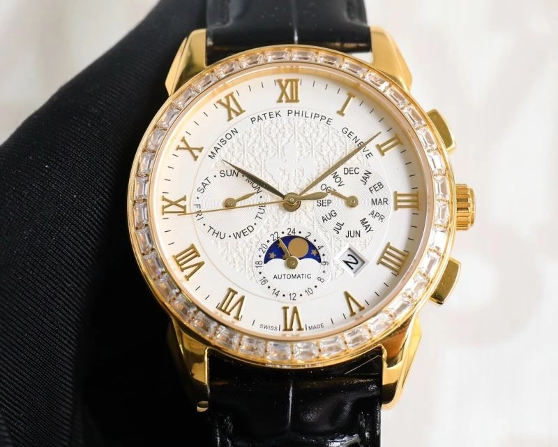 HighPerformance PATEK PHILIPPE Watches 196002