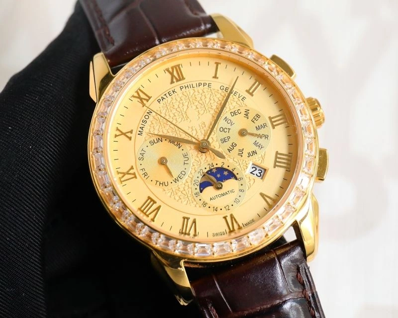HighPerformance PATEK PHILIPPE Watches 196002