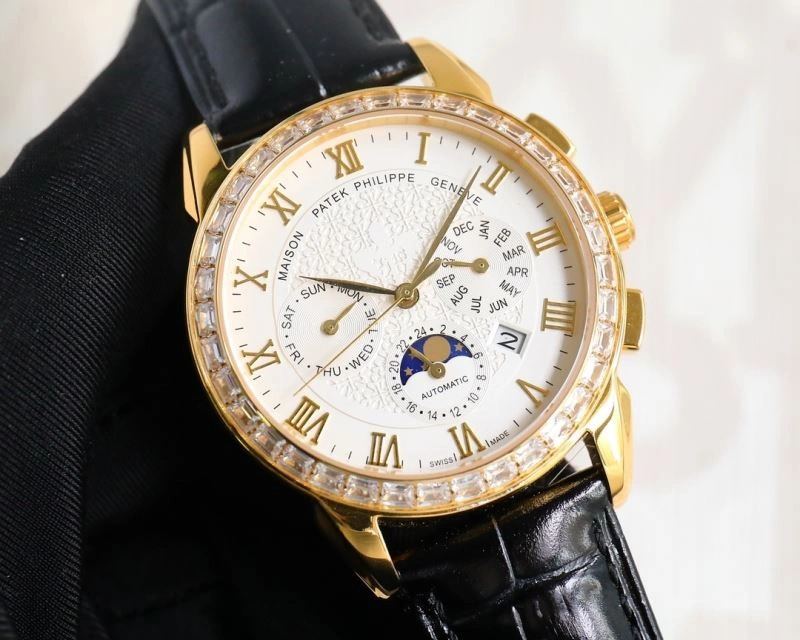 HighPerformance PATEK PHILIPPE Watches 196002
