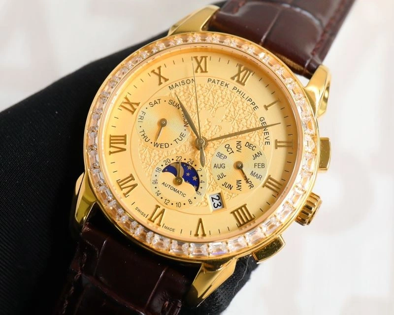 HighPerformance PATEK PHILIPPE Watches 196002