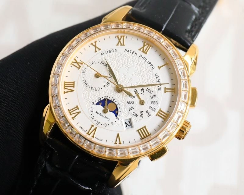 HighPerformance PATEK PHILIPPE Watches 196002