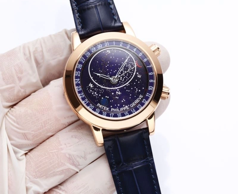 PATEK PHILIPPE Watches HighQuality 195980