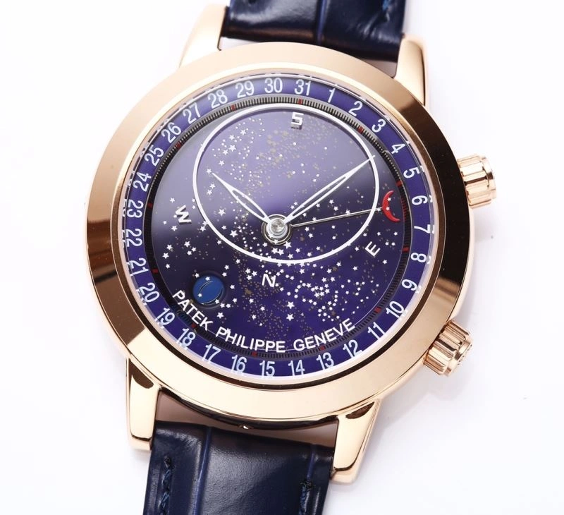 PATEK PHILIPPE Watches HighQuality 195980