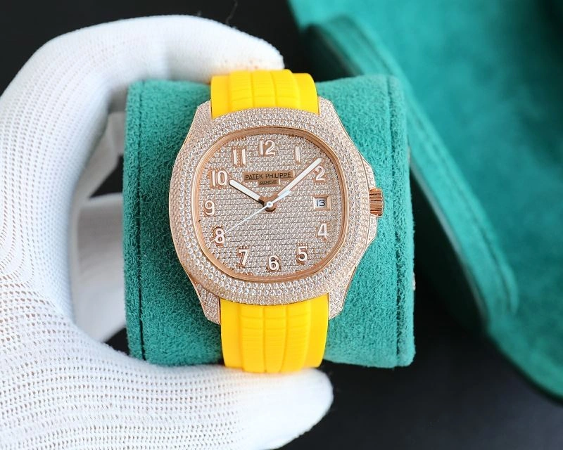 MultiPurpose PATEK PHILIPPE Watches 196001