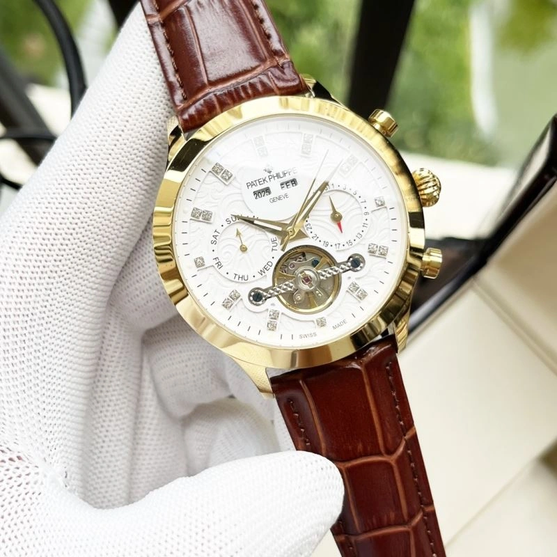 PATEK PHILIPPE Watches OdorResistant 195994