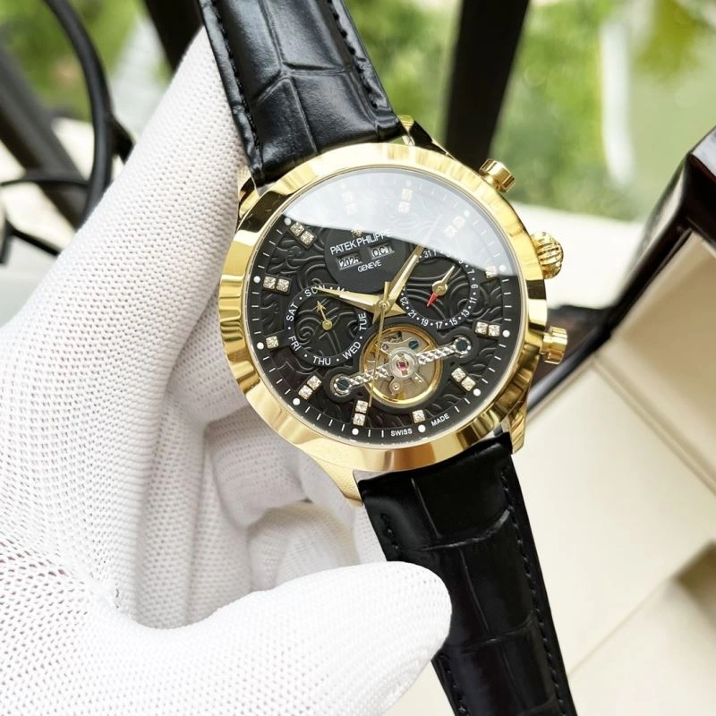PATEK PHILIPPE Watches OdorResistant 195994