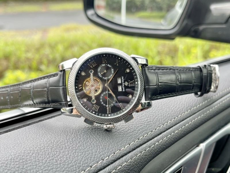 TravelReady PATEK PHILIPPE Watches 195979