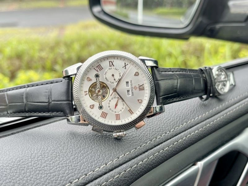 TravelReady PATEK PHILIPPE Watches 195979