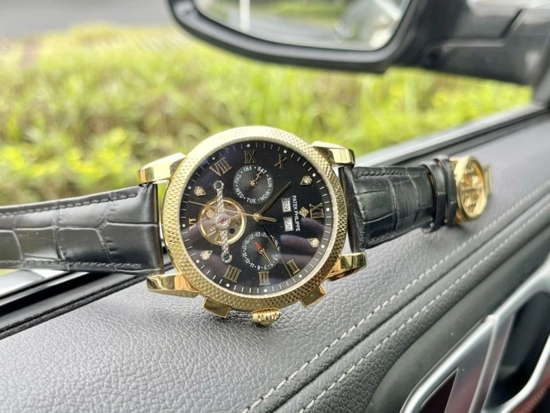 TravelReady PATEK PHILIPPE Watches 195979