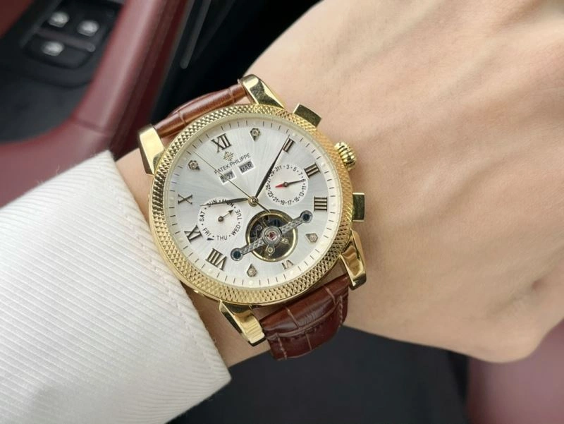 TravelReady PATEK PHILIPPE Watches 195979