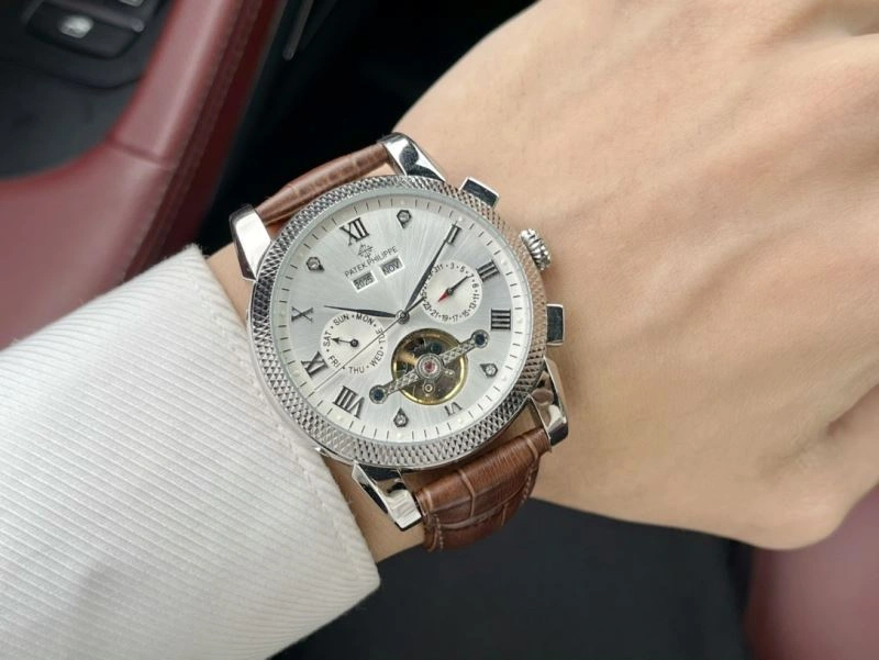 TravelReady PATEK PHILIPPE Watches 195979