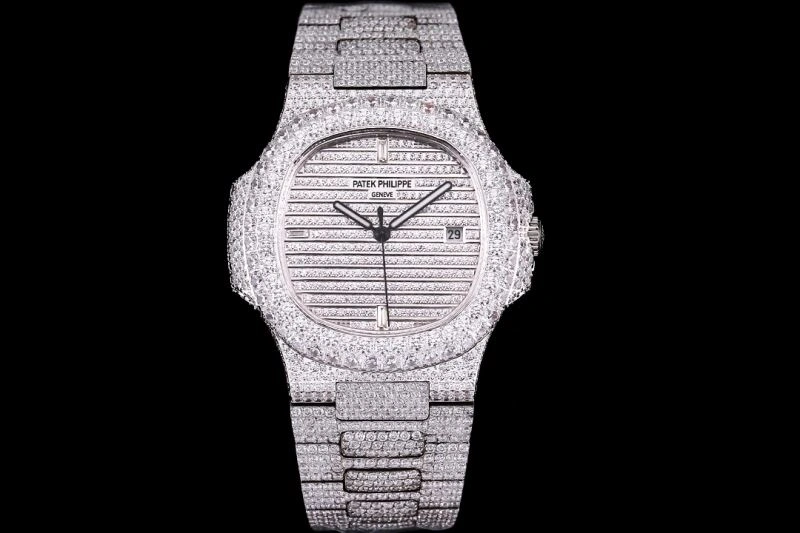 PATEK PHILIPPE Watches Stretchable 195986