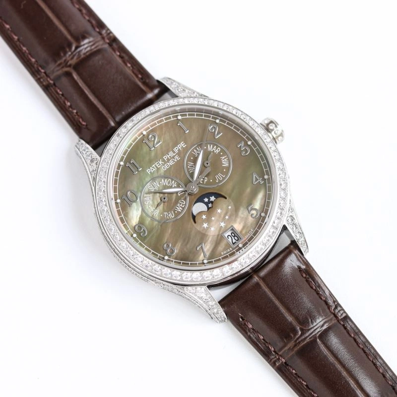 Vibrant PATEK PHILIPPE Watches 195962