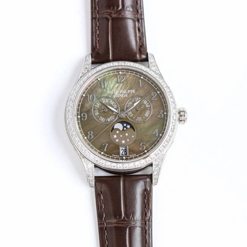 Vibrant PATEK PHILIPPE Watches 195962