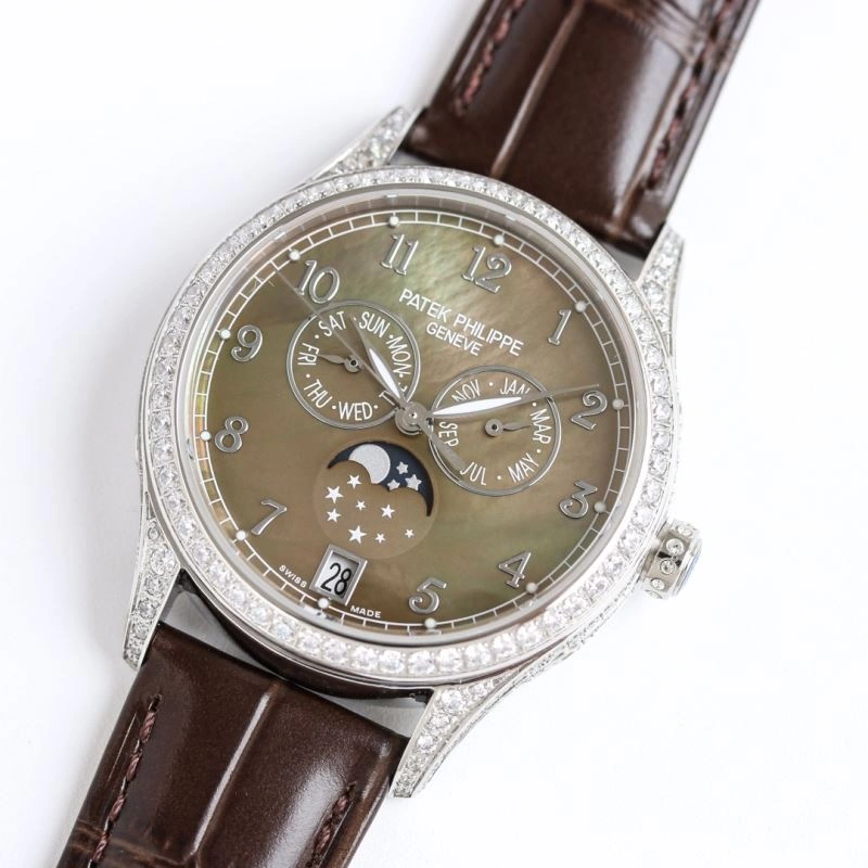 Vibrant PATEK PHILIPPE Watches 195962