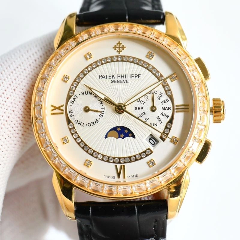 Bright PATEK PHILIPPE Watches 195960