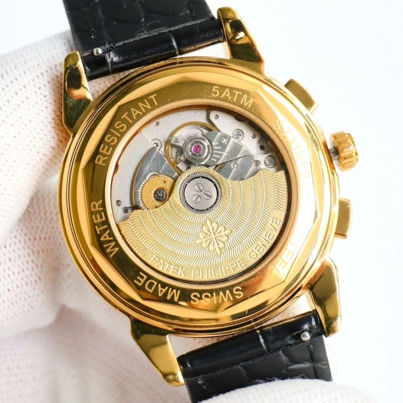 Bright PATEK PHILIPPE Watches 195960