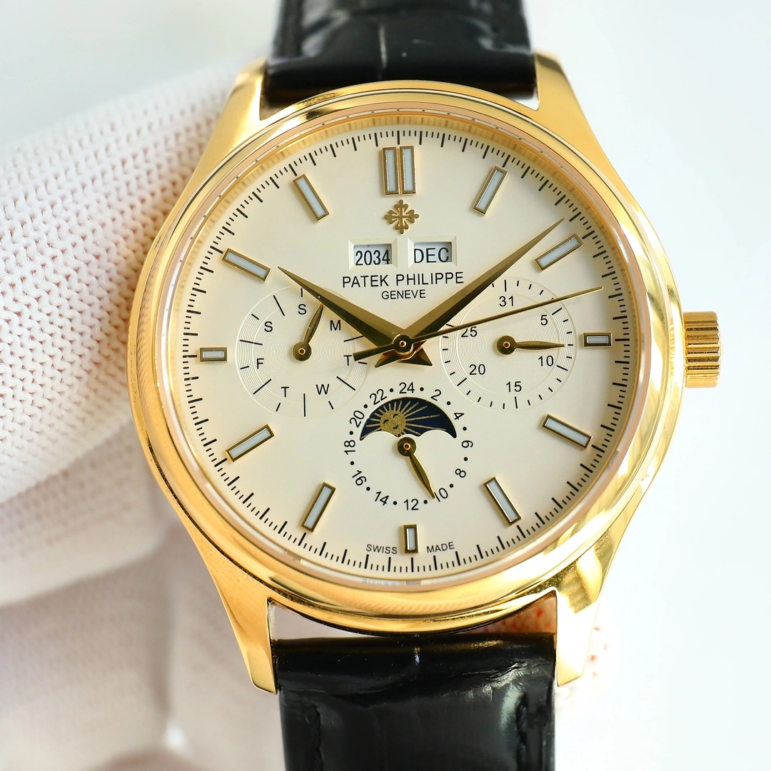 PATEK PHILIPPE Watches Refined 195959