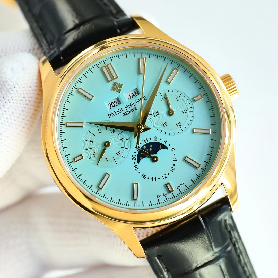 PATEK PHILIPPE Watches Refined 195959
