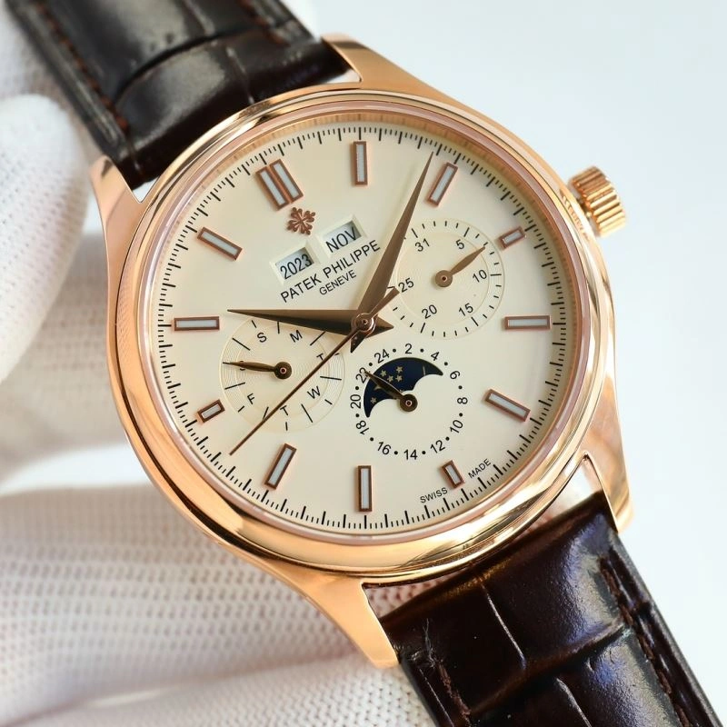 PATEK PHILIPPE Watches MultiPurpose 195956