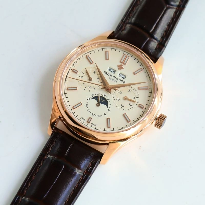 PATEK PHILIPPE Watches MultiPurpose 195956