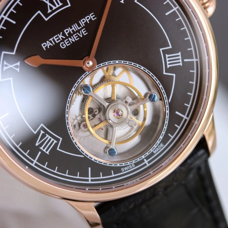 PATEK PHILIPPE Watches SunProtective 195955