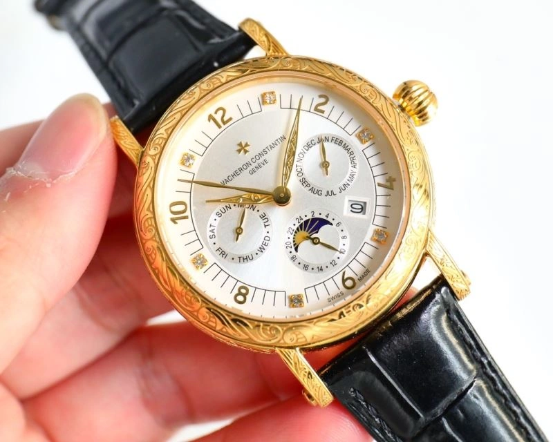 SoftTouch PATEK PHILIPPE Watches 195950