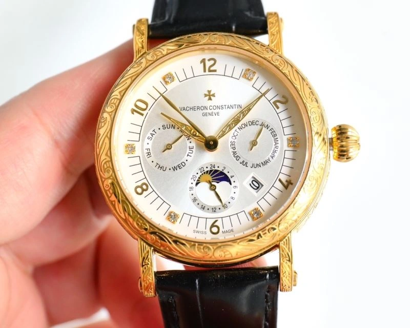 SoftTouch PATEK PHILIPPE Watches 195950