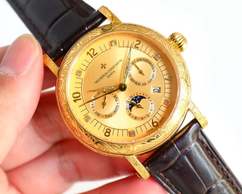 SoftTouch PATEK PHILIPPE Watches 195950