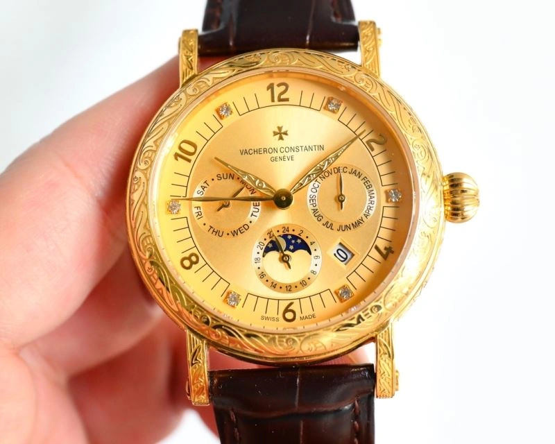 SoftTouch PATEK PHILIPPE Watches 195950