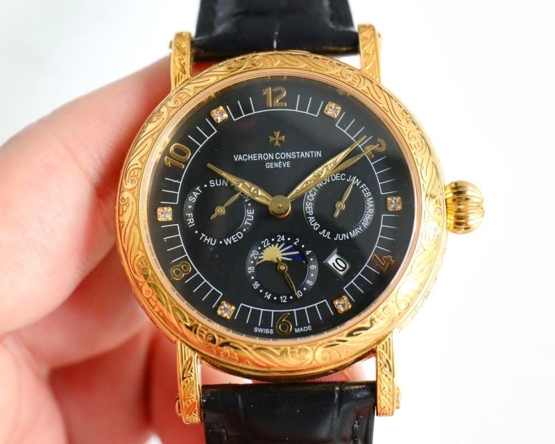 SoftTouch PATEK PHILIPPE Watches 195950
