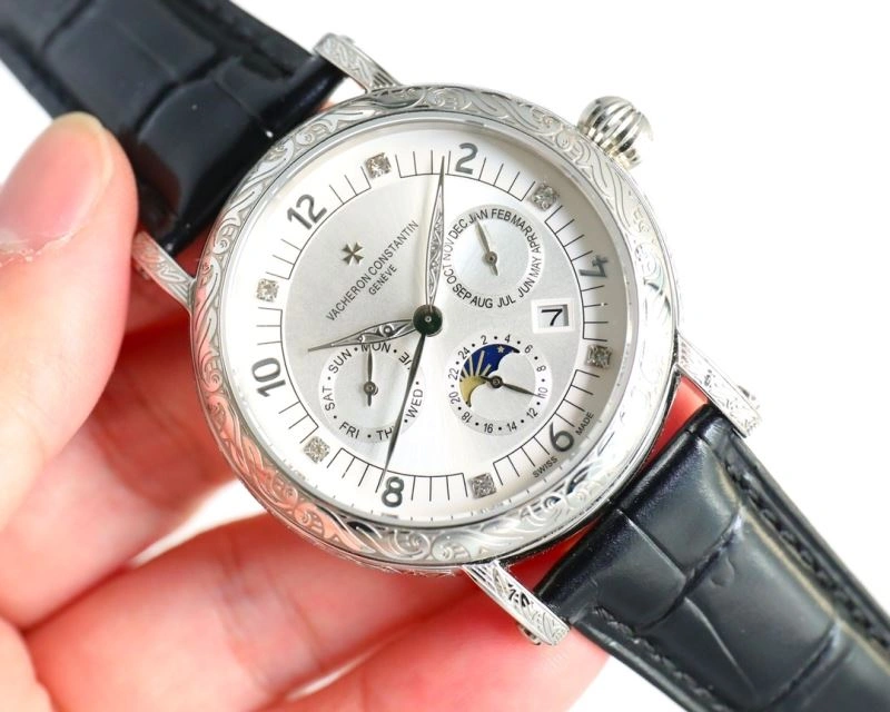 Minimalist PATEK PHILIPPE Watches 195946