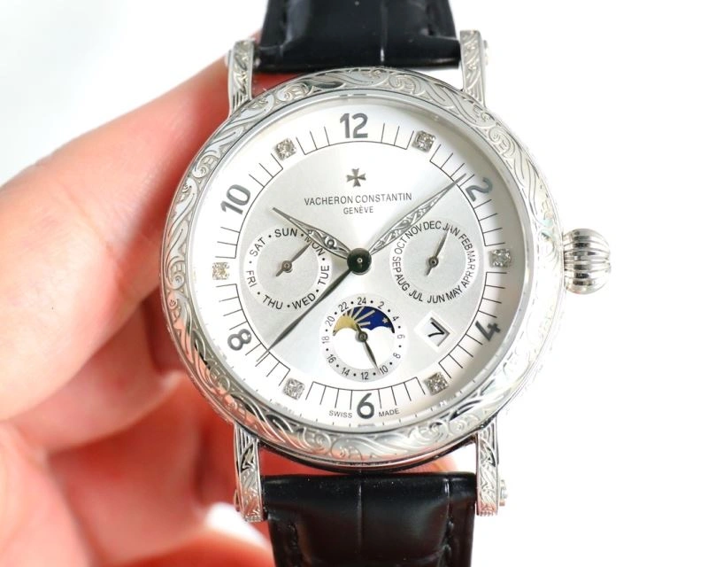 Minimalist PATEK PHILIPPE Watches 195946