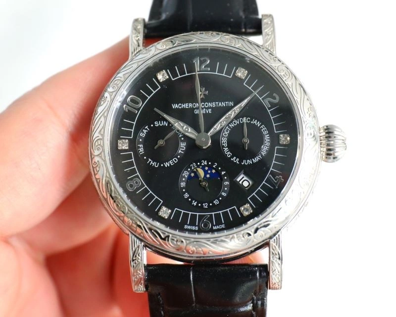 Minimalist PATEK PHILIPPE Watches 195946
